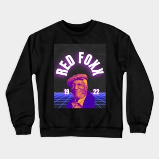 Retro Redd Foxx Crewneck Sweatshirt